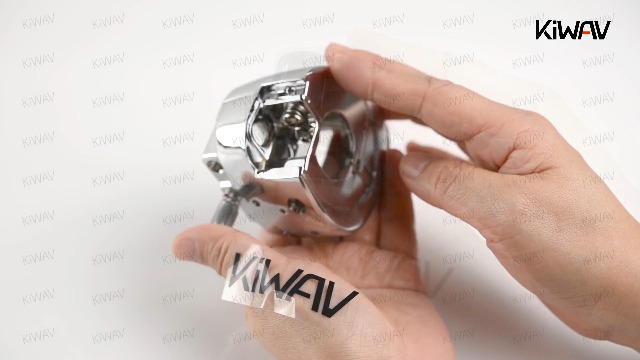 ジョッシュ品 Amazon.com: KiWAV Handlebar Switch Housing Compatible for